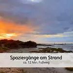 Apartamento Strandnah & Ruhig Fuer 4 Pers