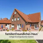 Apartamento Strandnah & Ruhig Fuer 4 Pers Bensersiel