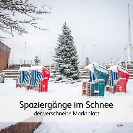 דירה Luette Krabbe בנסרסיל