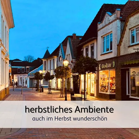 Luette Krabbe דירה בנסרסיל