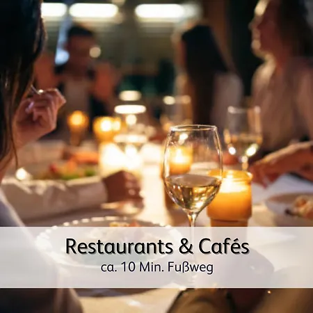 דירה Luette Krabbe *