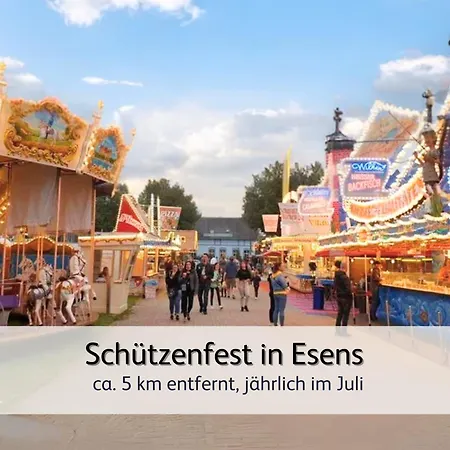 Luette Krabbe דירה בנסרסיל