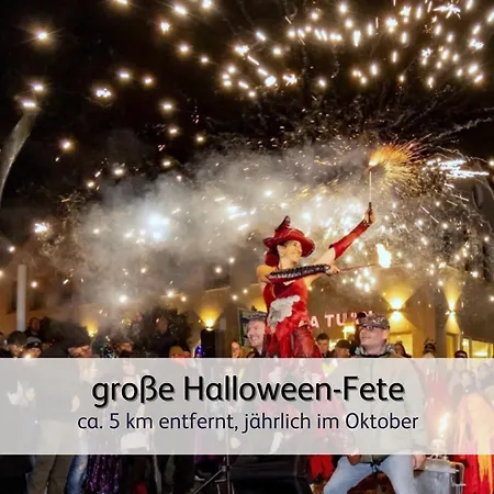 דירה Luette Krabbe *