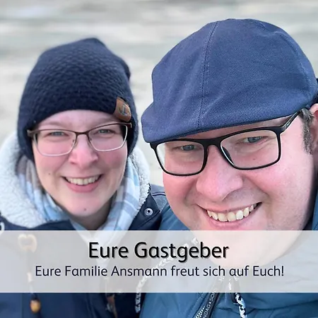 Strandnah & Ruhig Fuer 4 Pers Apartament Bensersiel
