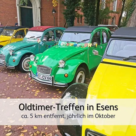 דירה Luette Krabbe בנסרסיל