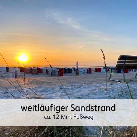 דירה Luette Krabbe *