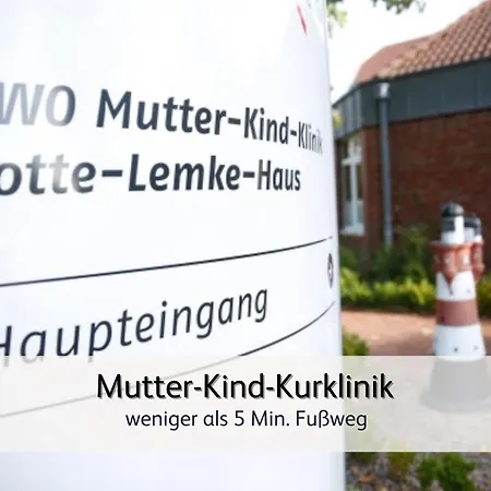 Luette Krabbe דירה *