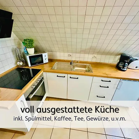 דירה Luette Krabbe