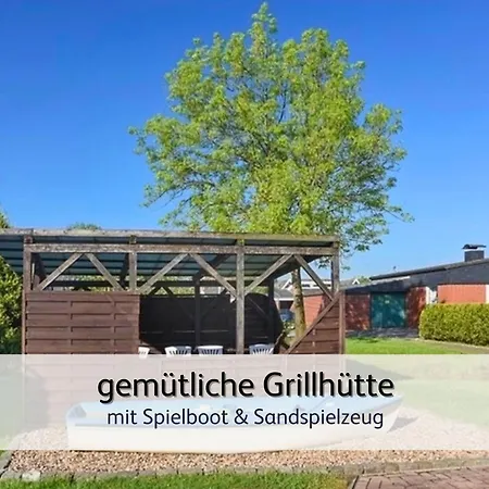 דירה Luette Krabbe