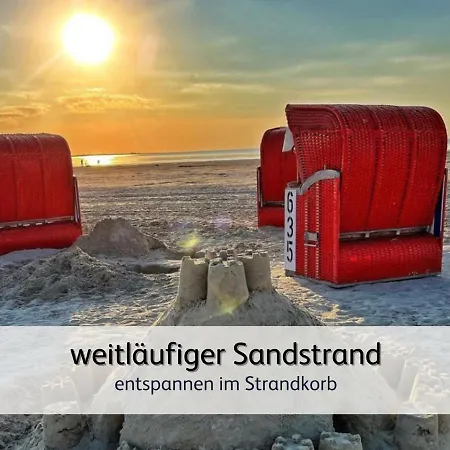 דירה Luette Krabbe בנסרסיל