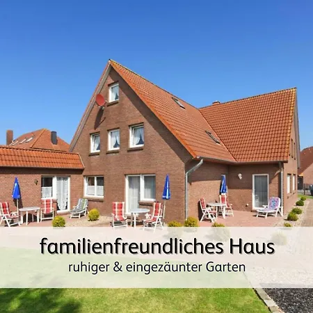 דירה Luette Krabbe בנסרסיל