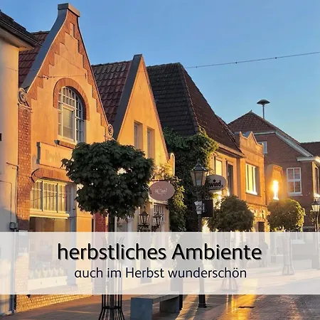 Luette Krabbe דירה *