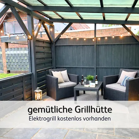 Strandnah & Ruhig Fuer 4 Pers Appartement