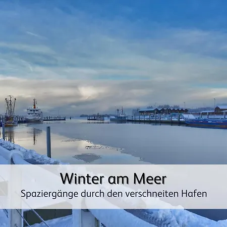 Strandnah & Ruhig Fuer 4 Pers Bensersiel