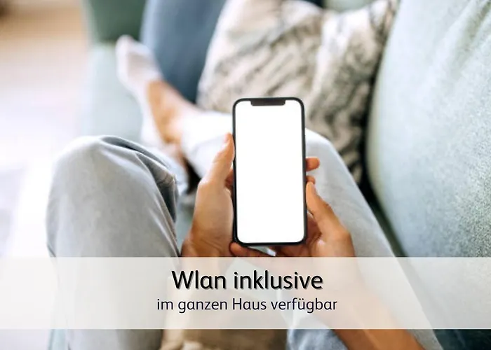 Appartement Strandnah & Ruhig Fuer 4 Pers Bensersiel
