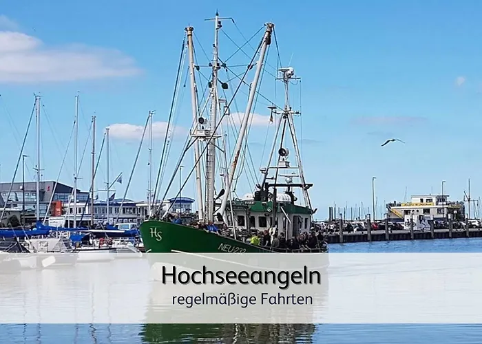 Strandnah & Ruhig Fuer 4 Pers Appartement