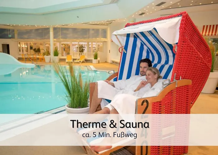 Appartement Strandnah & Ruhig Fuer 4 Pers