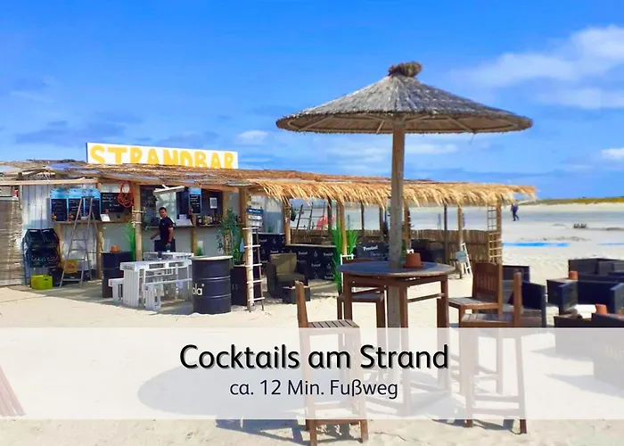 Strandnah & Ruhig Fuer 4 Pers