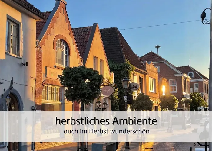 Strandnah & Ruhig Fuer 4 Pers Appartement *