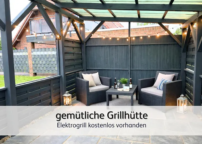 Strandnah & Ruhig Fuer 4 Pers Appartement